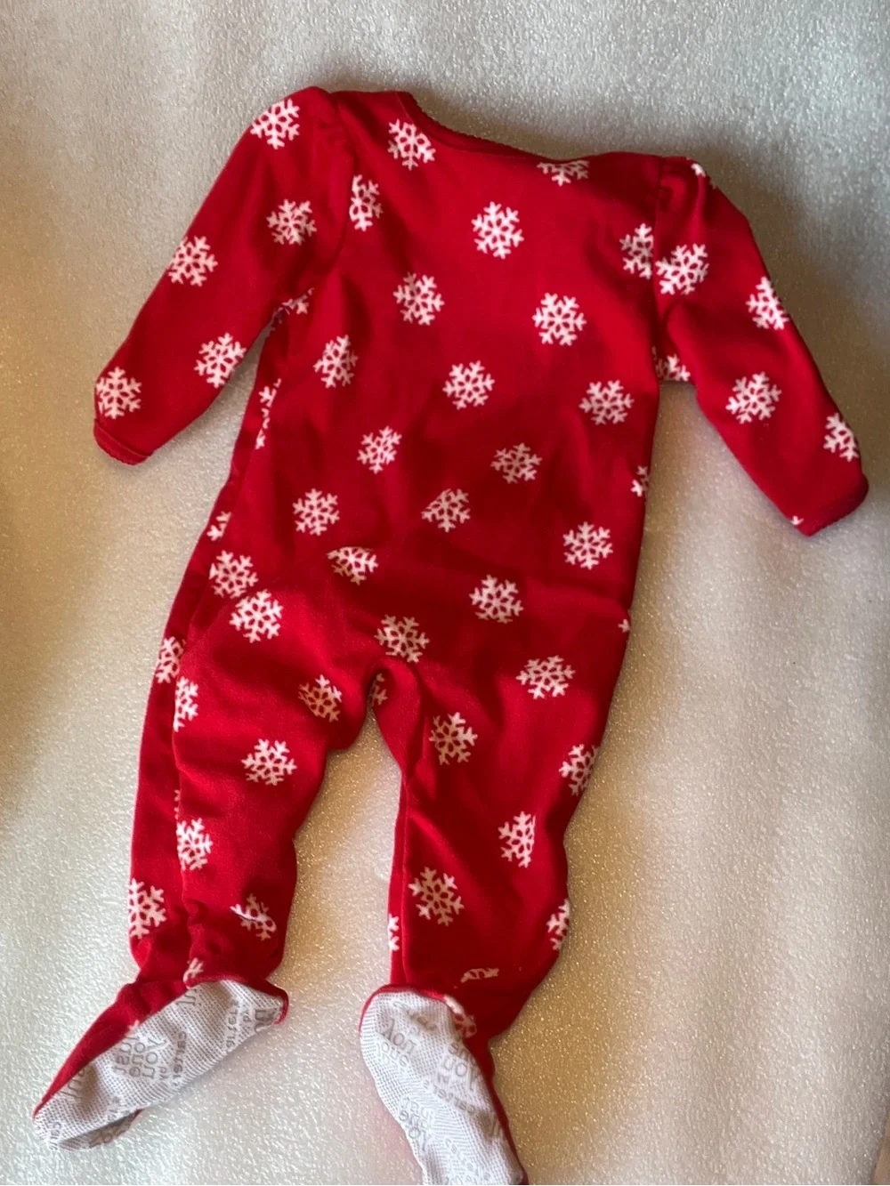 Just One You By Carters cozy red